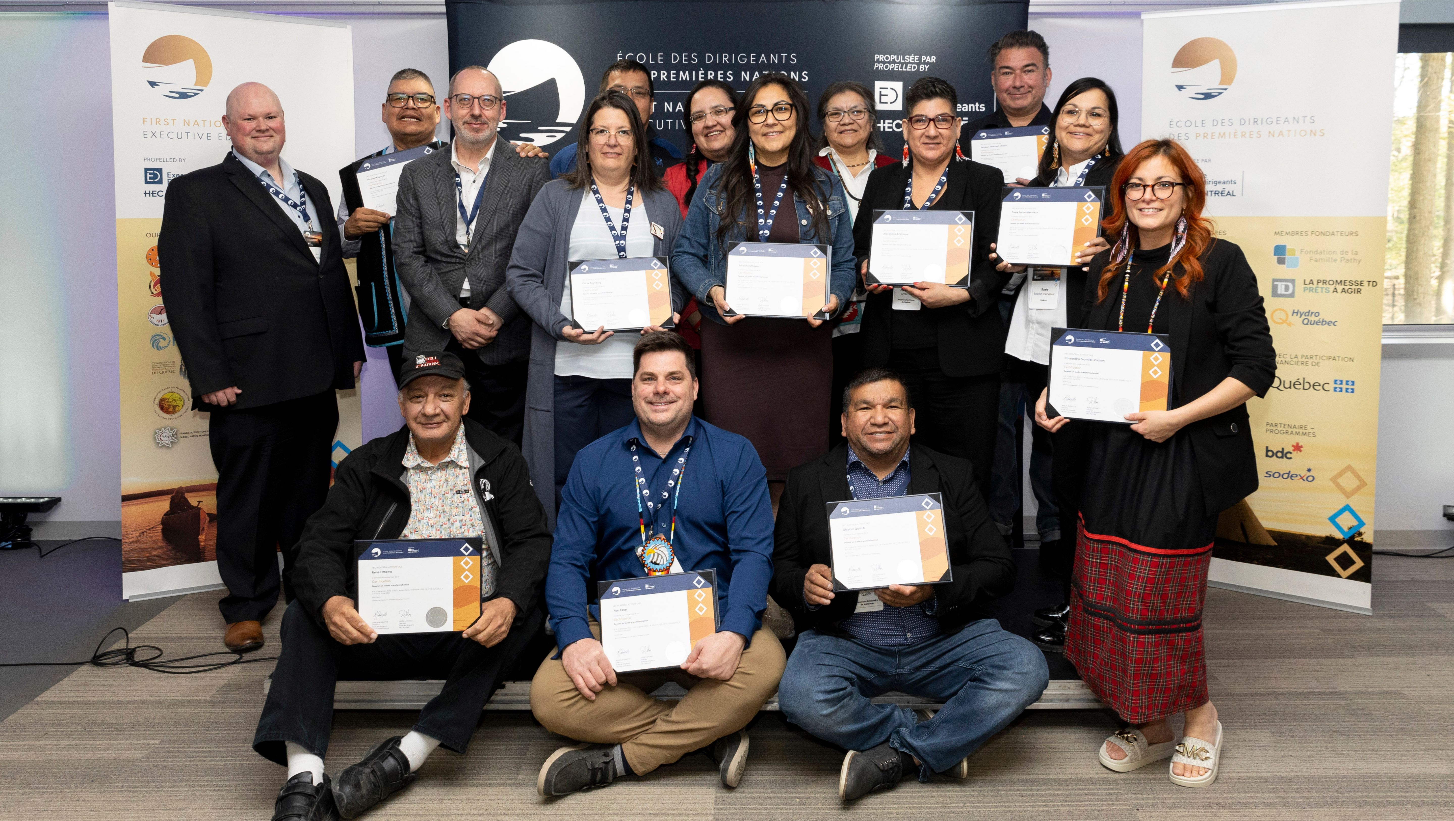2023 - Program 2 "Becoming a Transformational Leader", Cohort 2