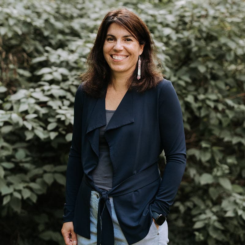 Nathalie Huntley - Coach, First Nations Executive Education