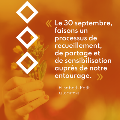 Élisabeth Petit - Citation - JNVR 2024