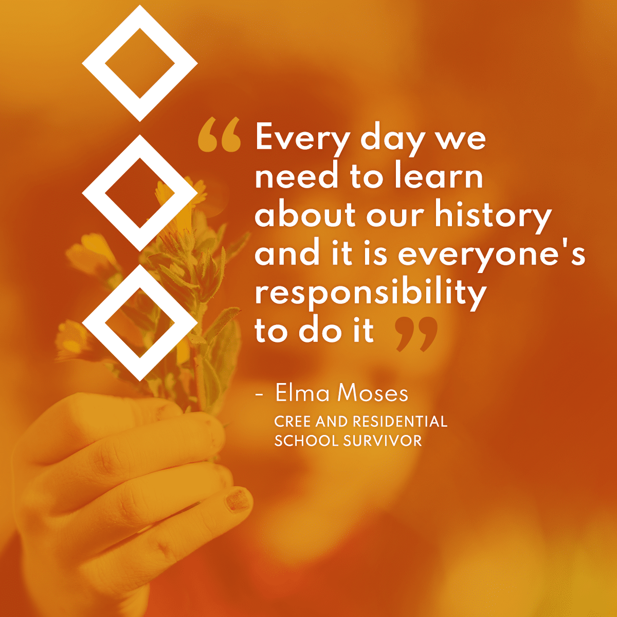 Elma Moses- ENG quote