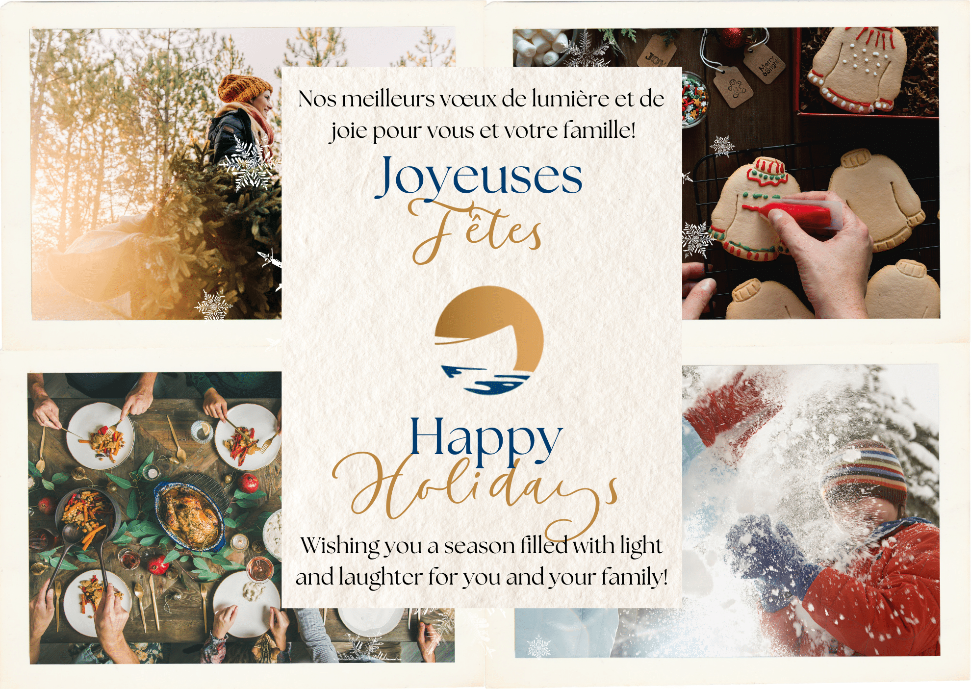 Joyeux Fêtes